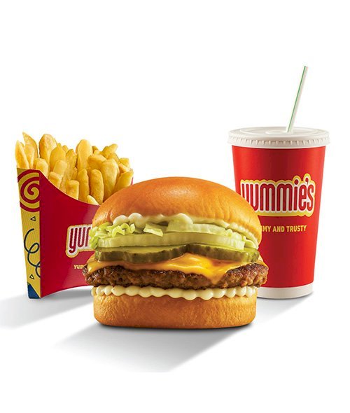 CLASSIC BURGER MEAL