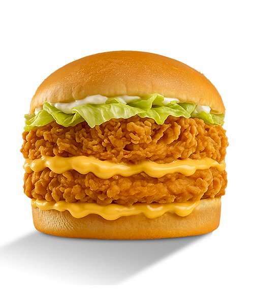 DOUBLE CRUNCHY