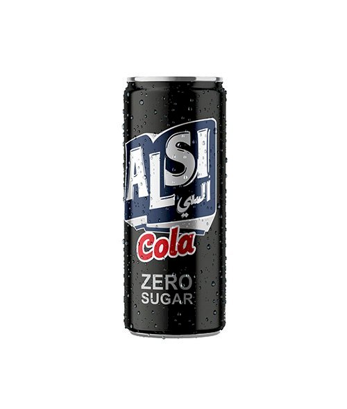 ALSI COLA ZERO
