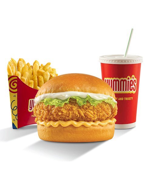 SUPER CRUNCHY MEAL