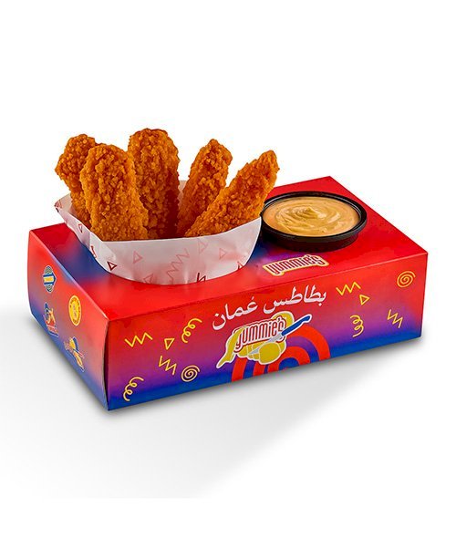 OMAN STRIPS