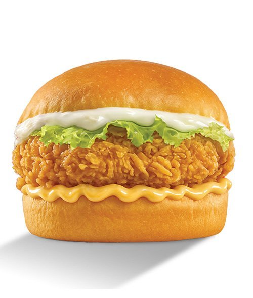 SUPER CRUNCHY