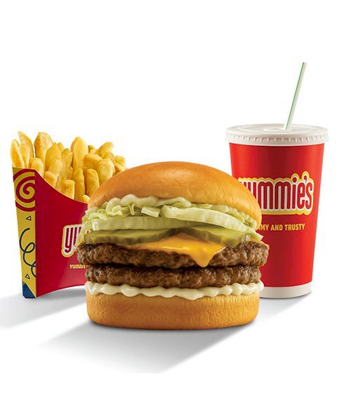 BIG YUM MEAL